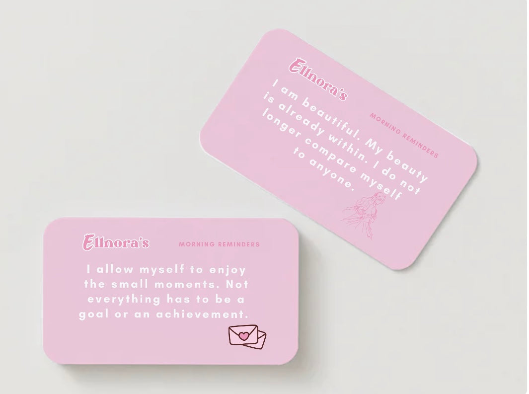 Digital Selflove Reminders