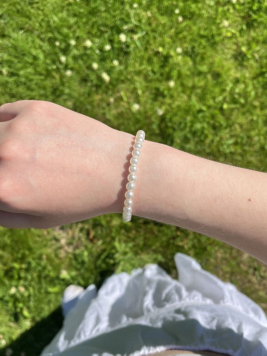 Essential Pearl Bracelet