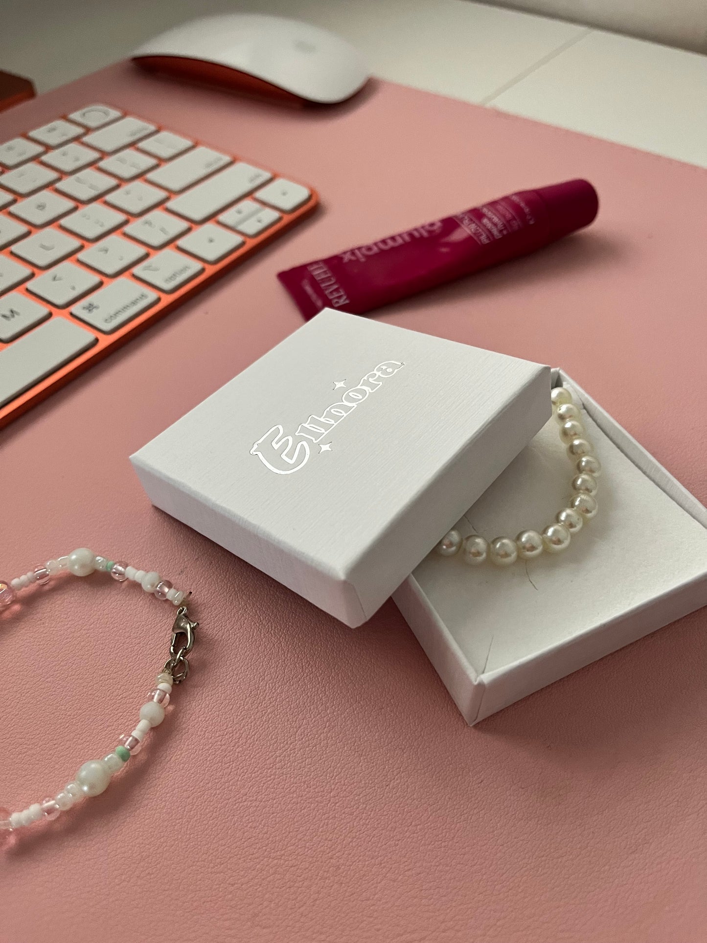 Essantial Pearl Bracelet