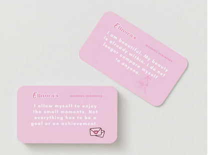 Digital Selflove Reminders