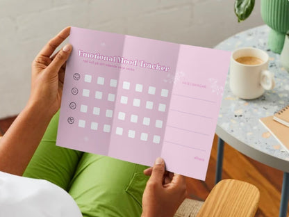 Digital Weekly MoodTracker