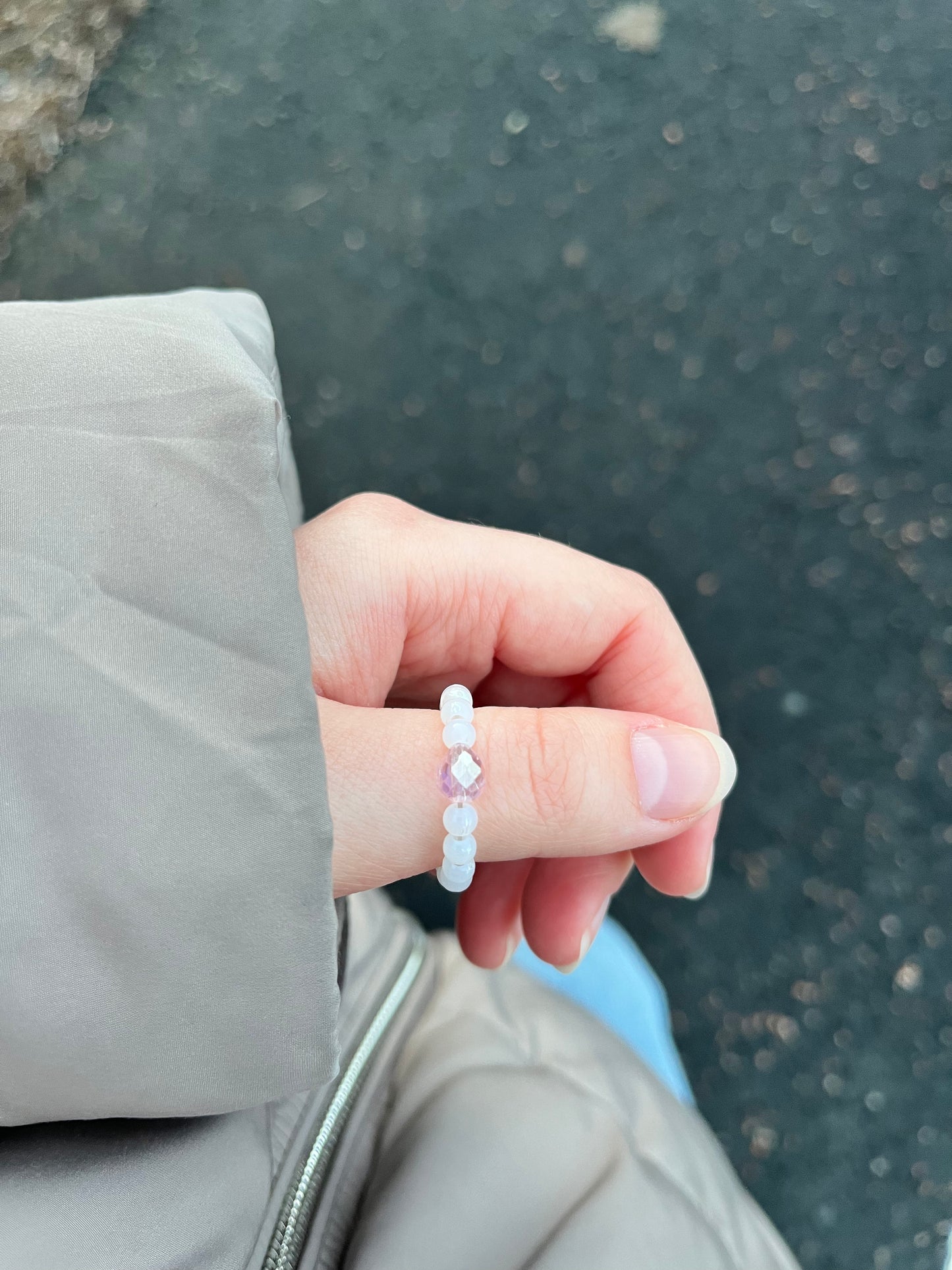 Pearl Ring