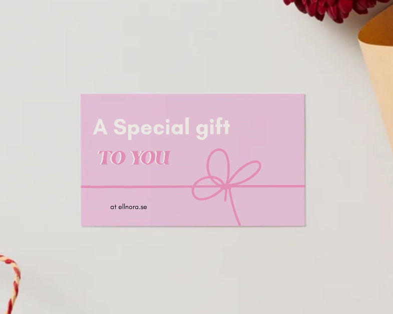 Ellnora Digital Gift Card