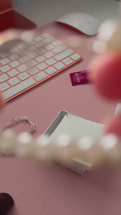 Essantial Pearl Bracelet